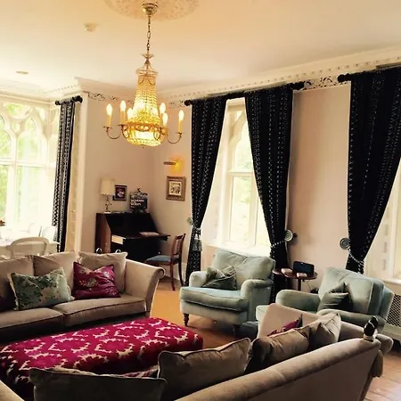 Priory Manor Luxury On Windermere