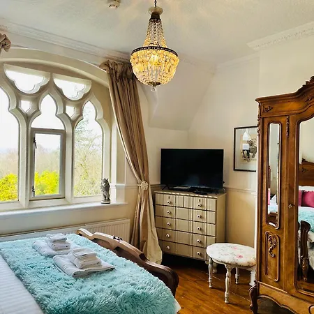 Willa Priory Manor Luxury On Windermere