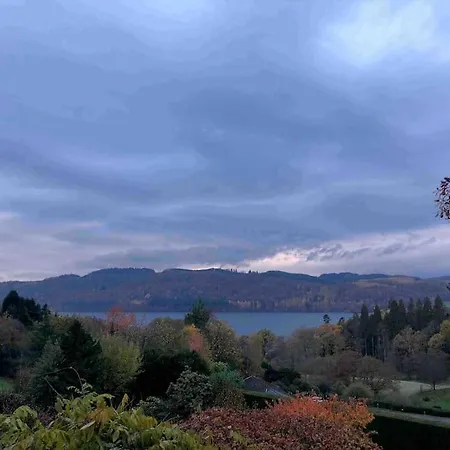 Priory Manor Luxury On וילה *