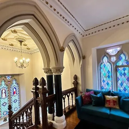 וילה Priory Manor Luxury On