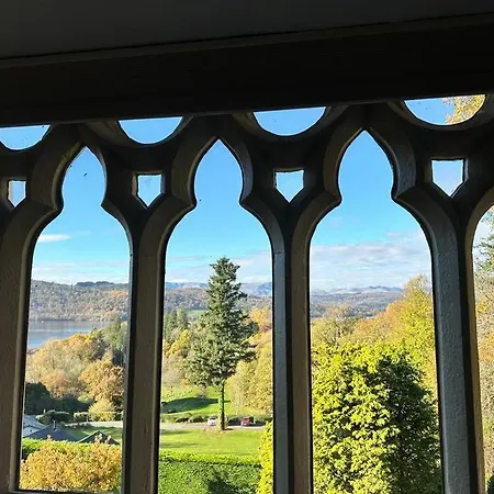 Vila Priory Manor Luxury On
