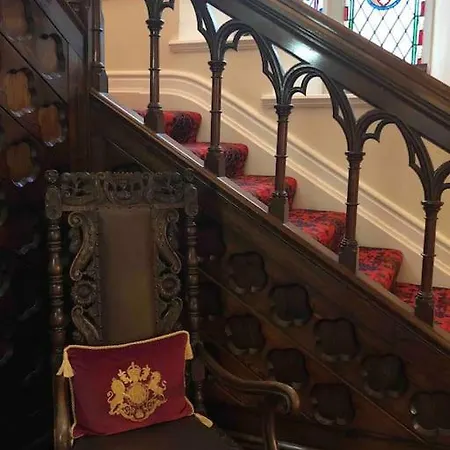 Villa Priory Manor Luxury On Windermere