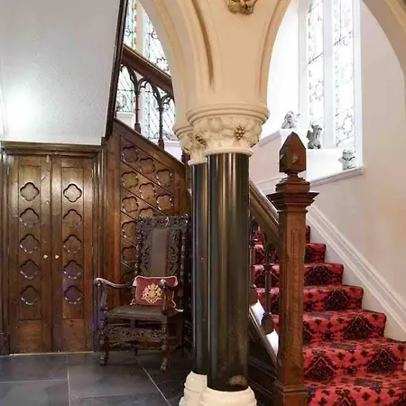 Priory Manor Luxury On Villa *