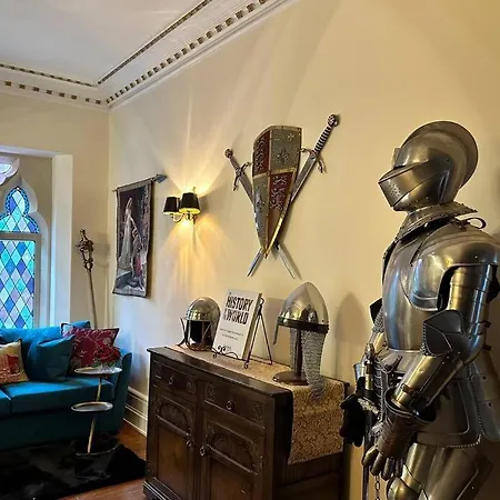 Villa Priory Manor Luxury On *