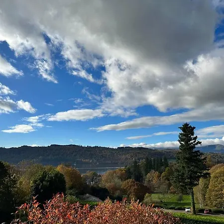 Priory Manor Luxury On Villa Windermere